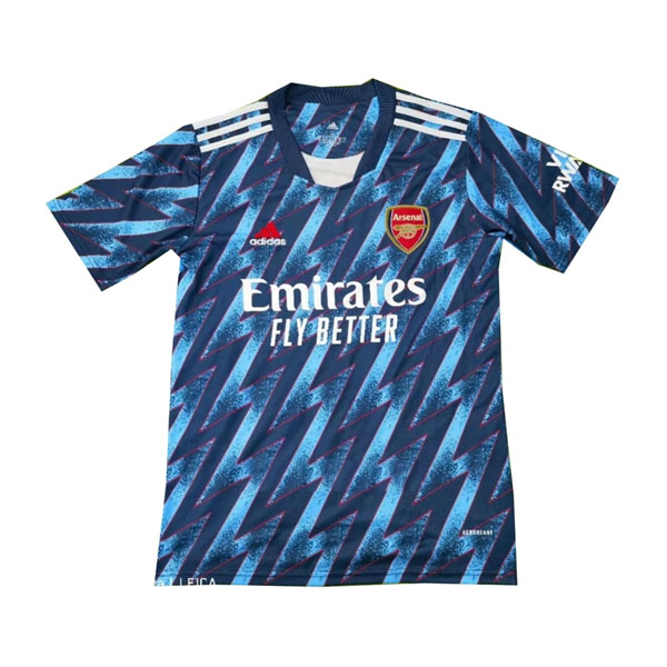Camiseta Arsenal Tercera Equipación 2021/2022